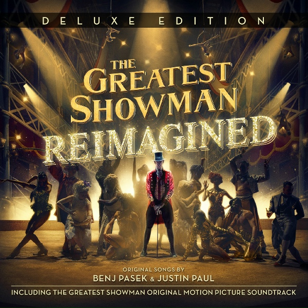Обложка: Keala Settle, The Greatest Showman Ensemble - This Is Me