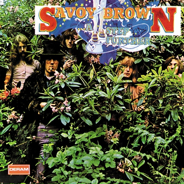 Обложка: Savoy Brown - Life's One Act Play