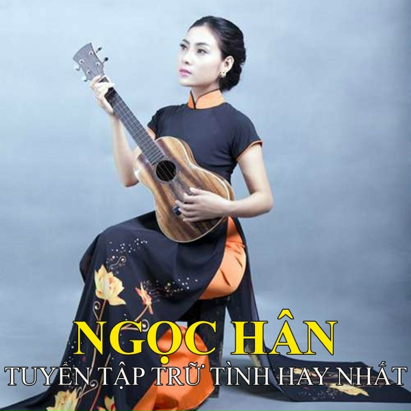 Обложка: Ngọc Hân - Người đã như mơ