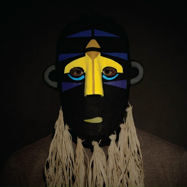 Обложка: SBTRKT, Jessie Ware - Right Thing to Do