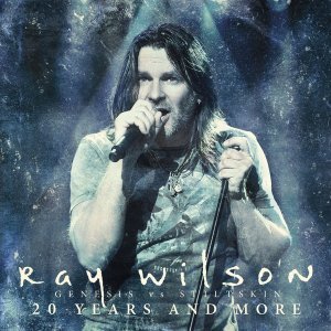 Обложка: Ray Wilson - She's a Queen