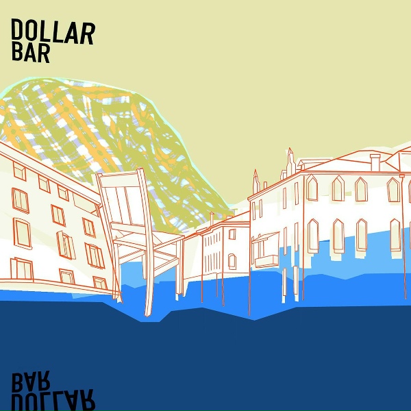 Обложка: Dollar Bar - Malvern Starr