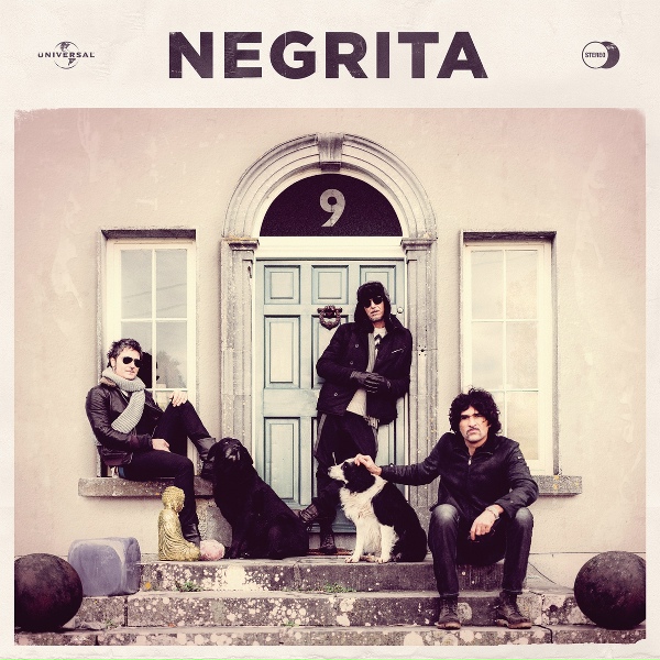Обложка: Negrita - 1989