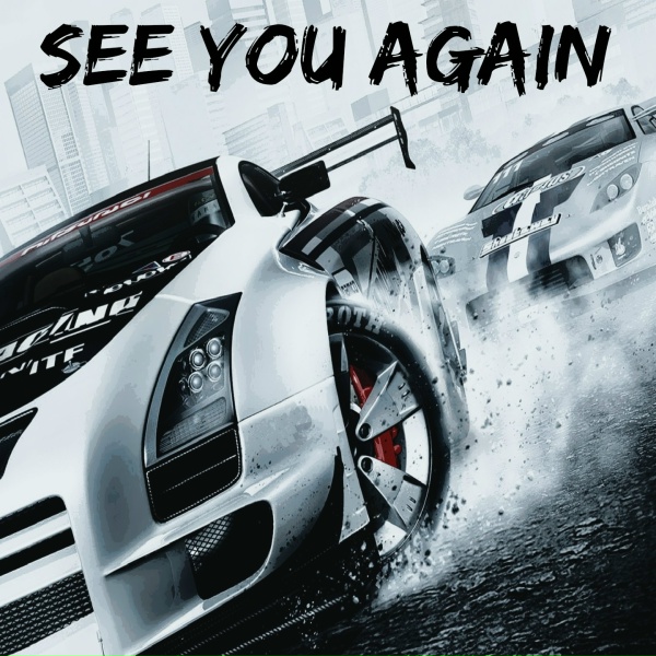 Обложка: Halifa Kiz feat. Davies - See You Again
