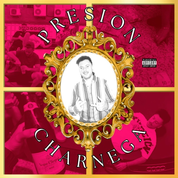 Обложка: Hide Tyson - Presion Charnega