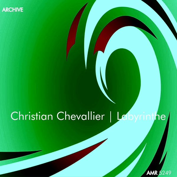Обложка: Christian Chevallier et son Orchestre - Déambulation nocturne