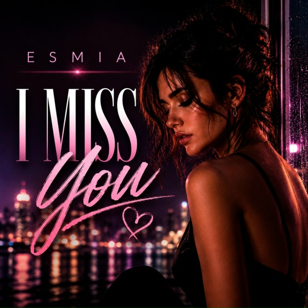 Обложка: Esmia - I Miss You