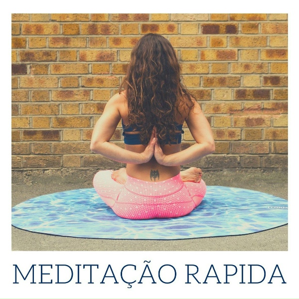 Обложка: Meditação e Espiritualidade - Dia do Pensamento Positivo