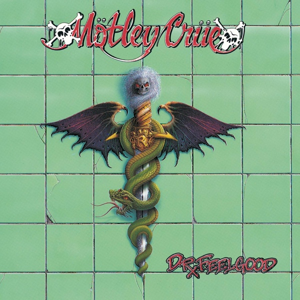Обложка: Mötley Crüe - Kickstart My Heart