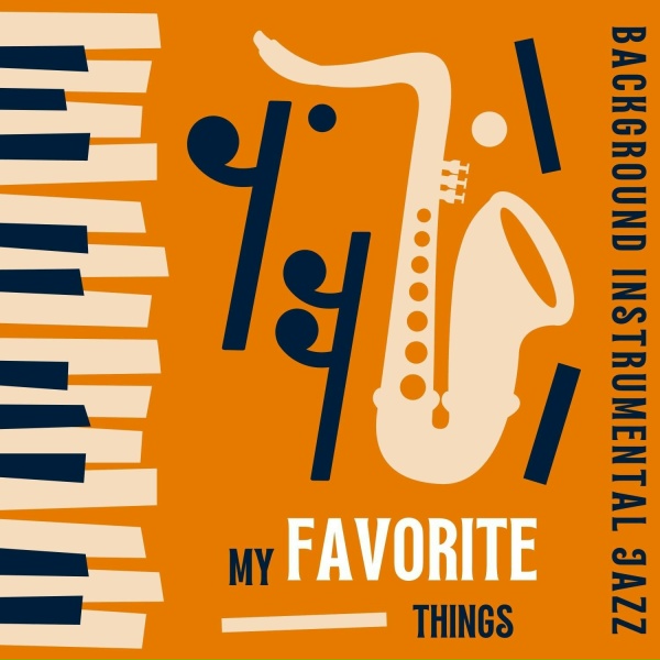 Обложка: Background Instrumental Jazz - Jazz Guitar
