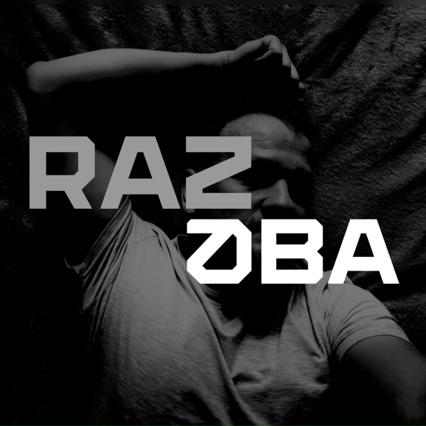 Обложка: RAZ - ДВА