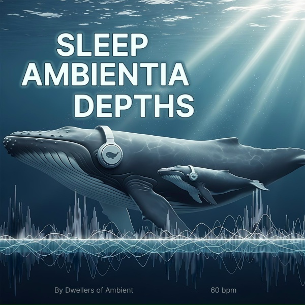 Обложка: Dwellers of Ambient - Suspended in Sleep Ambient