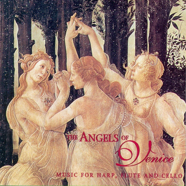 Обложка: Angels Of Venice - Night Spirits