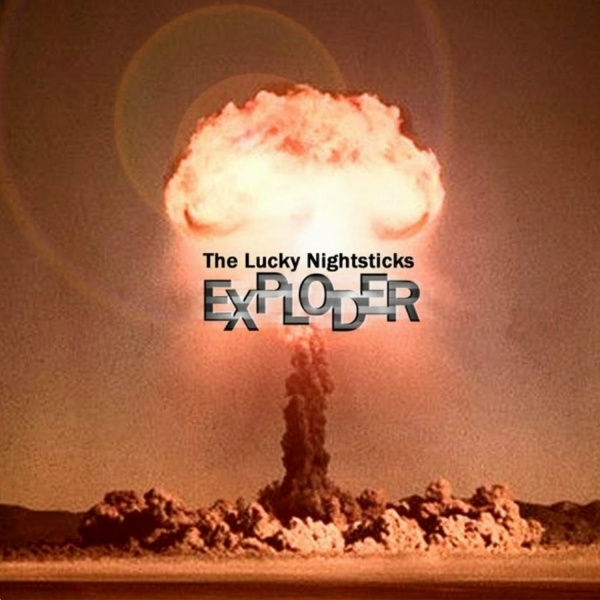 Обложка: The Lucky Nightsticks - Tr1