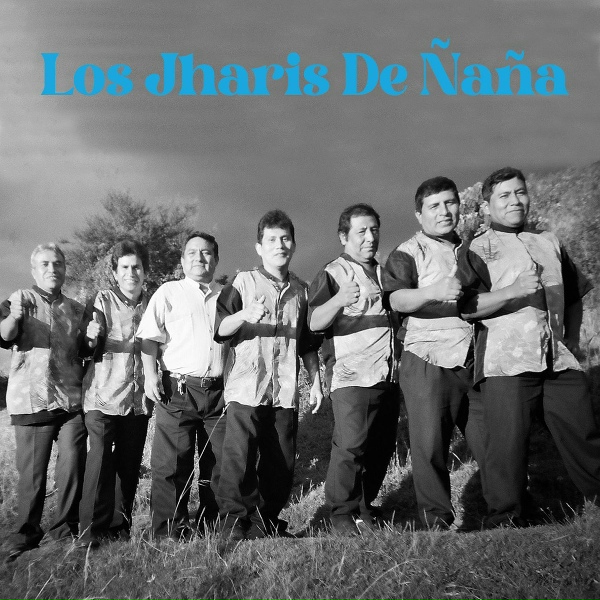 Обложка: Los Jharis de Ñaña - Larga Espera