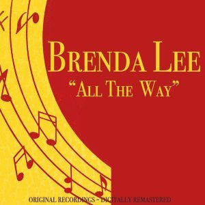Обложка: Brenda Lee - I'm Learning About Love