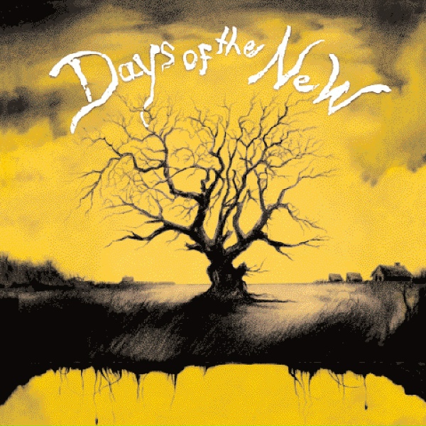 Обложка: Days Of The New - Now