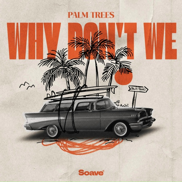 Обложка: Palm Trees - Why Don't We