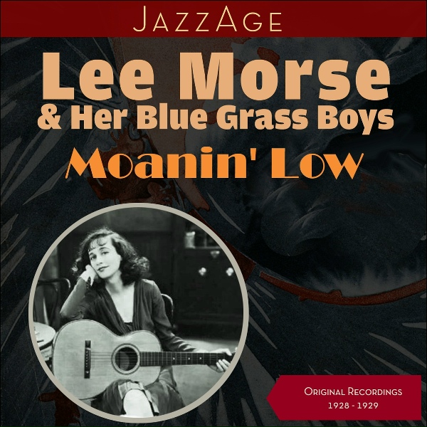 Обложка: Lee Morse & Her Blue Grass Boys - My Fate Is In Your Hands