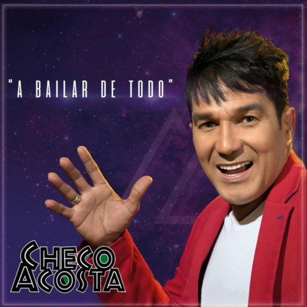 Обложка: Checo Acosta - A Nuestro Amor
