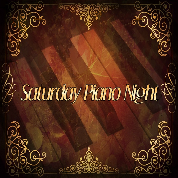 Обложка: Amazing Chill Out Jazz Paradise - Piano Bar