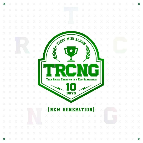 Обложка: TRCNG - I'm The One