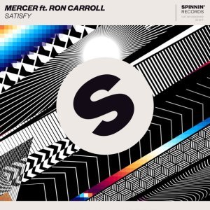 Обложка: Mercer feat. Ron Carroll - Satisfy
