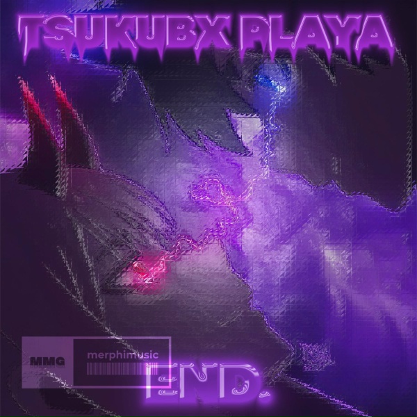 Обложка: TSUKUBX PLAYA, LEERXN - BROKEN CLOUDS