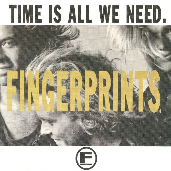 Обложка: Fingerprints - Don't You Wanna (Get To Know Me)