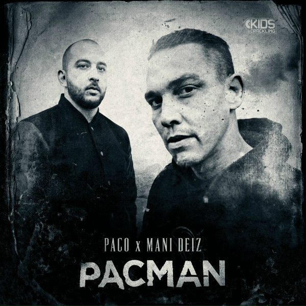 Обложка: Paco, Mani Deïz - Mi-figue mi-résine