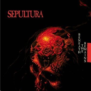 Обложка: Sepultura - Primitive Future