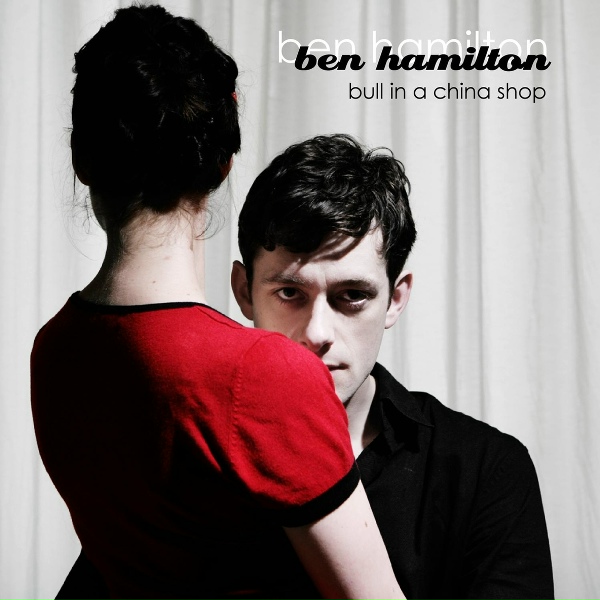 Обложка: Ben Hamilton - Friends