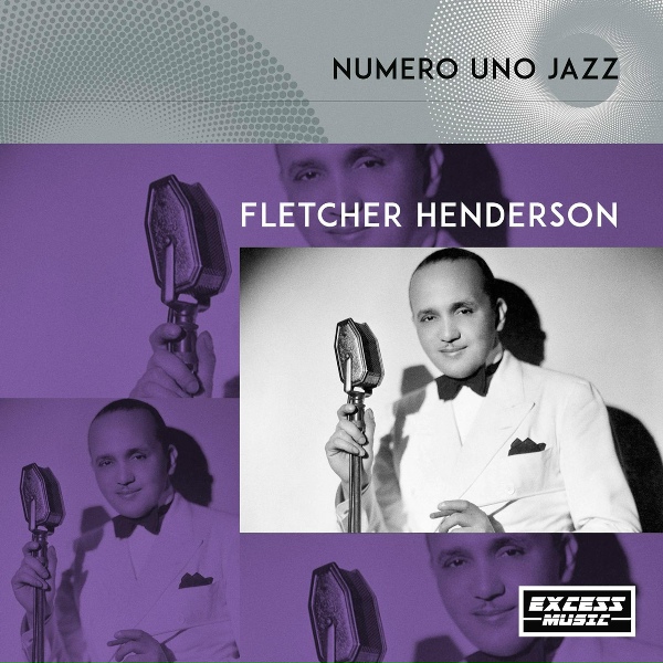 Обложка: Fletcher Henderson - The Henderson Stomp