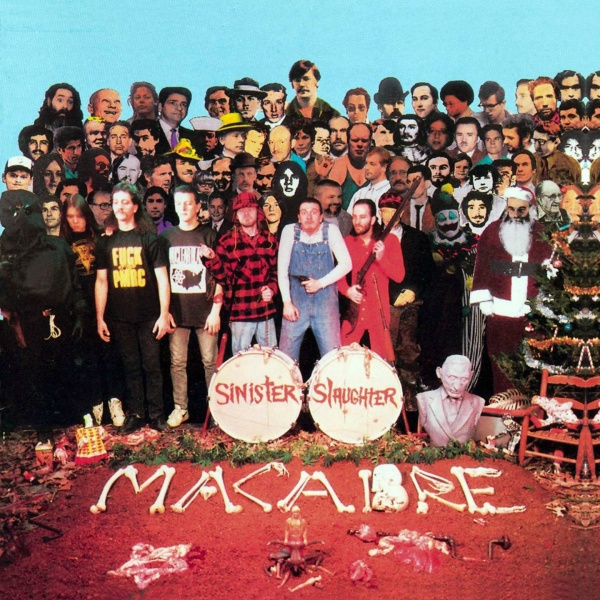Обложка: MACABRE - The Ted Bundy Song
