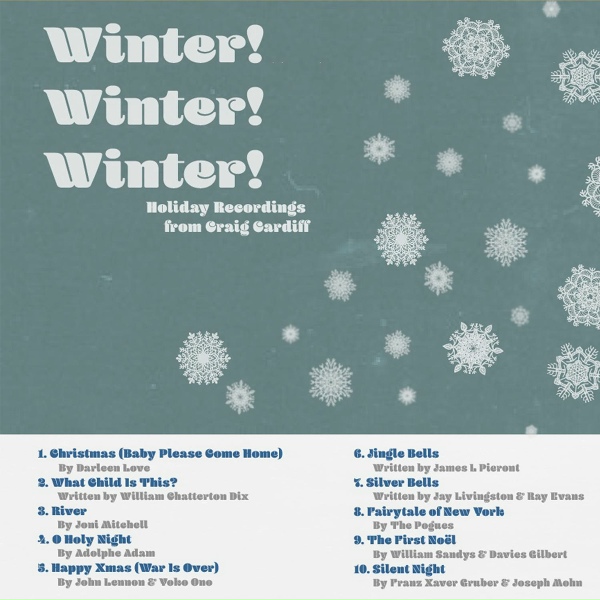 Обложка: Craig Cardiff, Clara Lofaro - Fairy Tale Of New York
