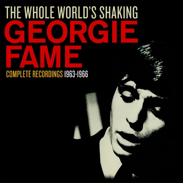 Обложка: Georgie Fame & The Blue Flames - Pig Foots