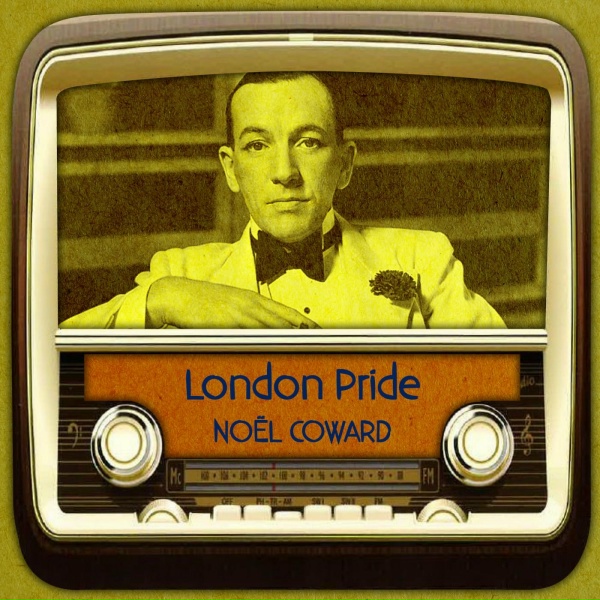 Обложка: Nöel Coward - Gypsy Melody