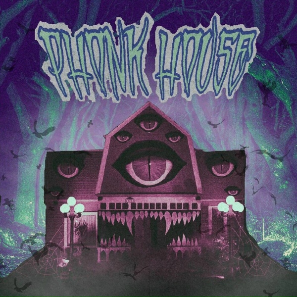 Обложка: PANICX, SH3TLVIZ - Consumption
