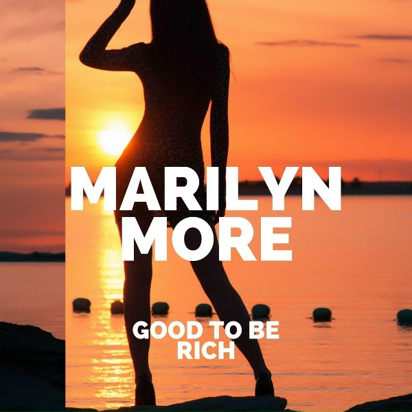 Обложка: Marilyn More - Julia