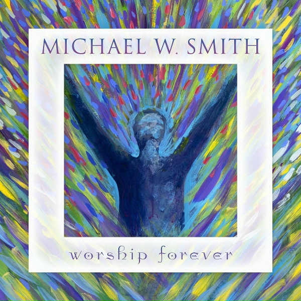 Обложка: Michael W. Smith - Above All