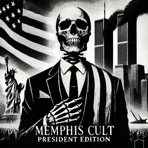 Обложка: Memphis Cult, Towa, NORTMIRAGE, II Tone - DOOM