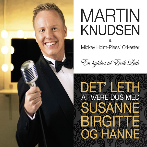 Обложка: Martin Knudsen - Tak for Sangen