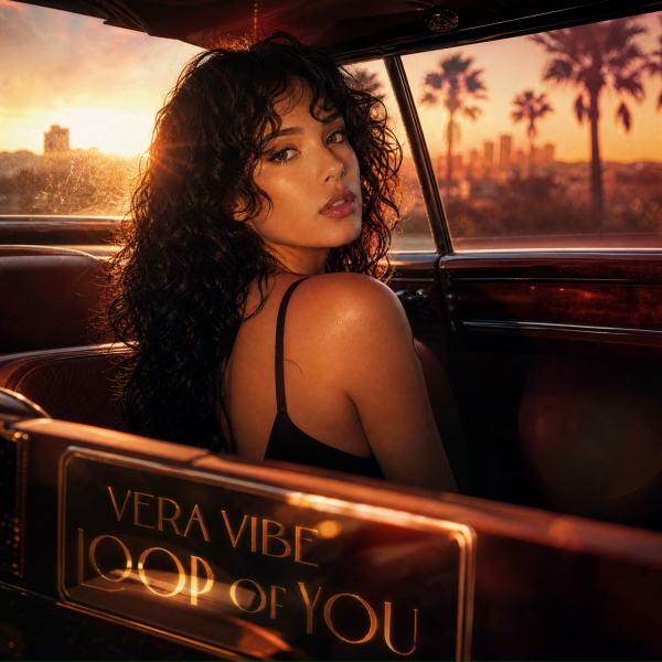 Обложка: Vera Vibe - Loop of You