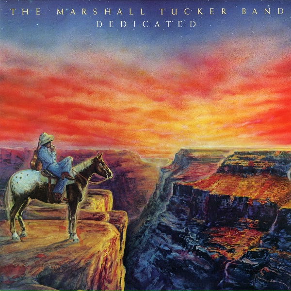 Обложка: The Marshall Tucker Band - Silverado