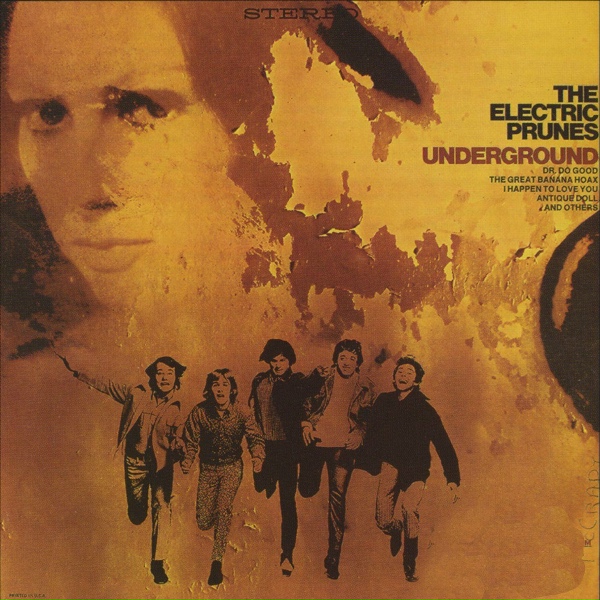 Обложка: The Electric Prunes - Big City
