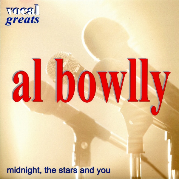 Обложка: Al Bowlly - Sweet and Lovely