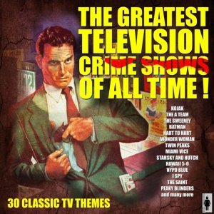 Обложка: TV Themes - Twin Peaks