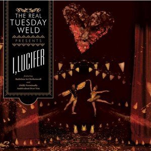 Обложка: The Real Tuesday Weld - The Pearly Gates