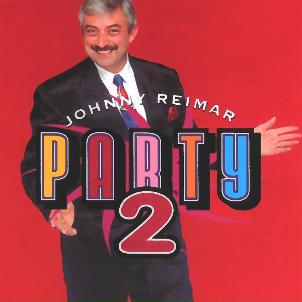 Обложка: Johnny Reimar - Halli Halli Hallo
