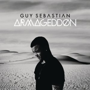 Обложка: Guy Sebastian - Keeper
